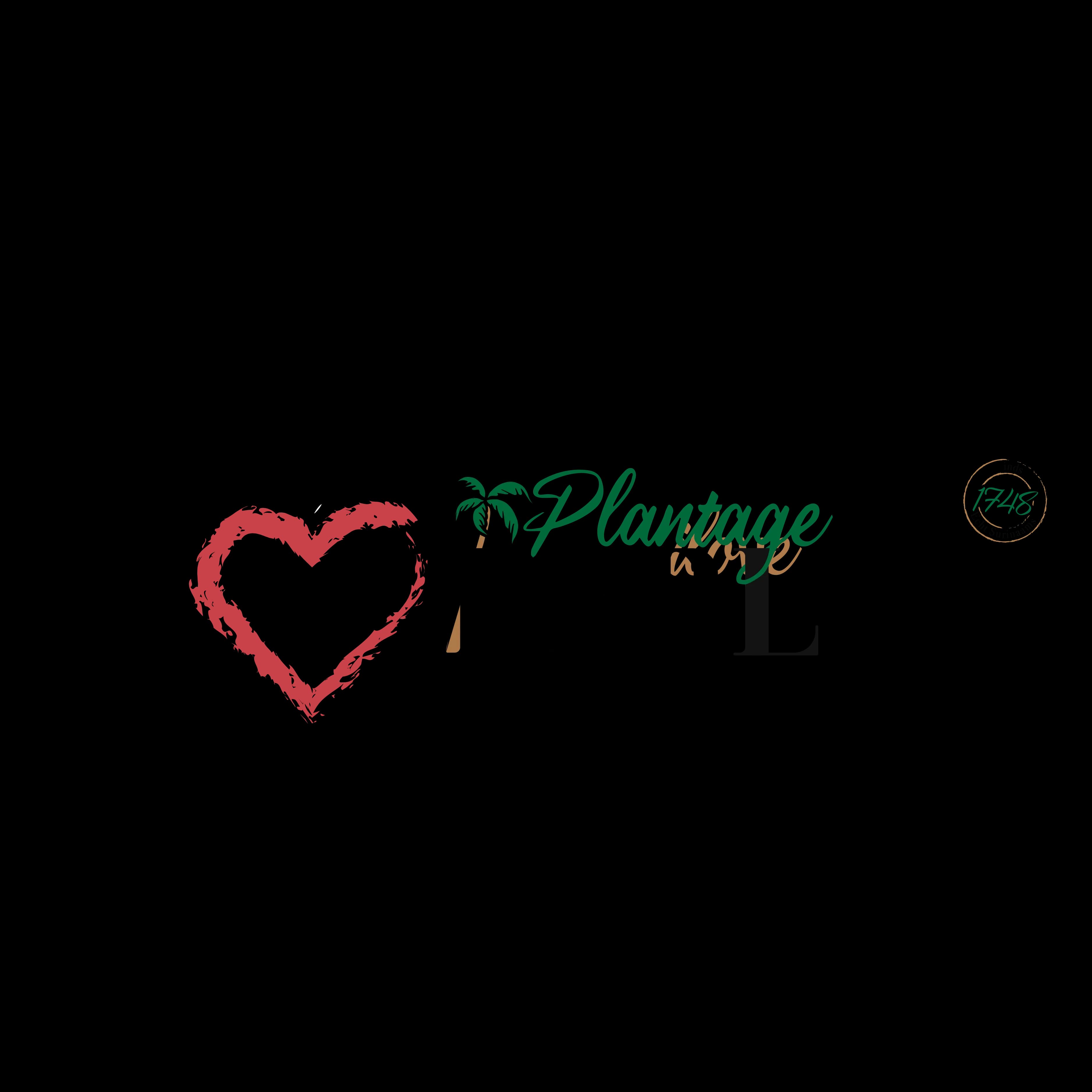 print designs   i love plantage berlijn v2 Quote