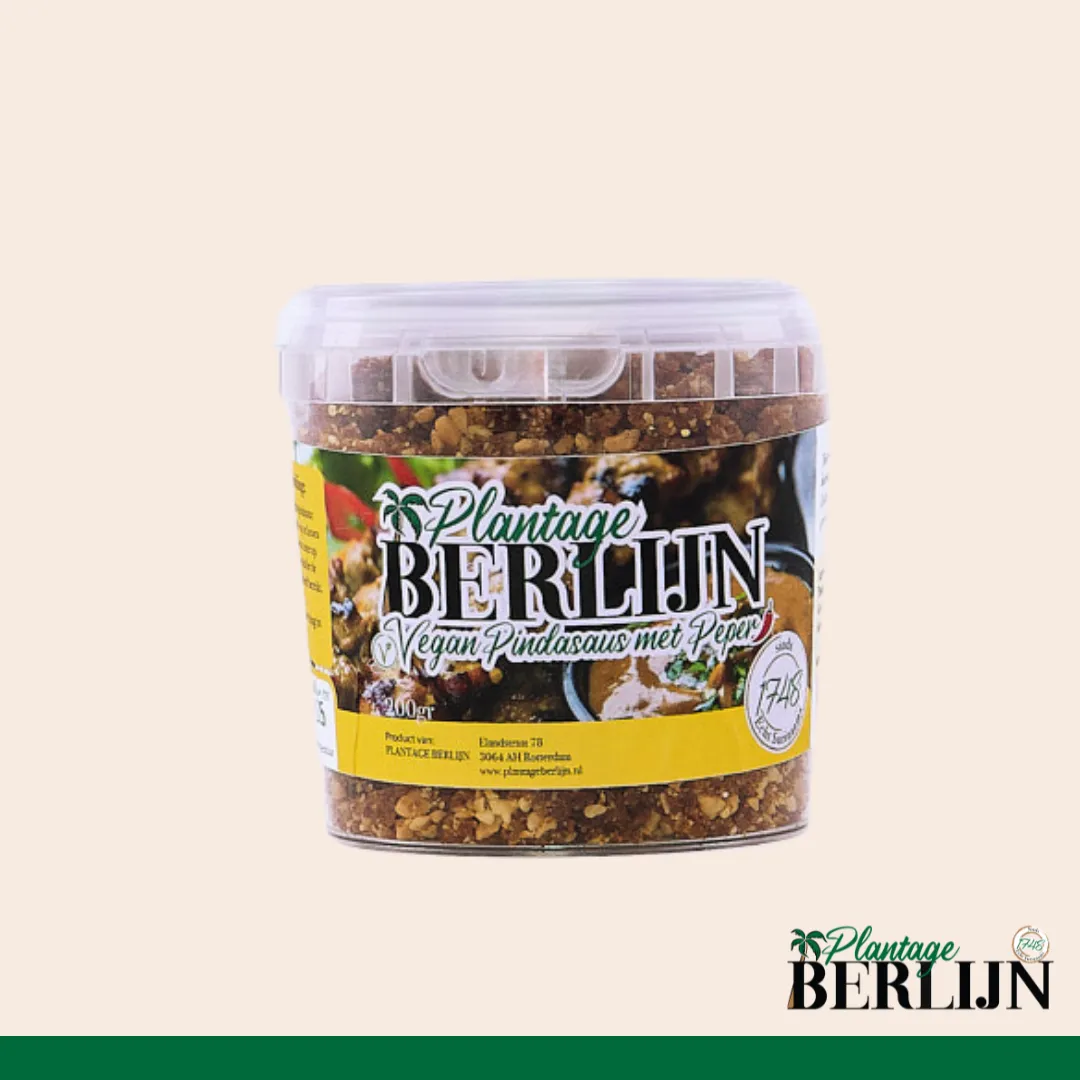200g vegan peper